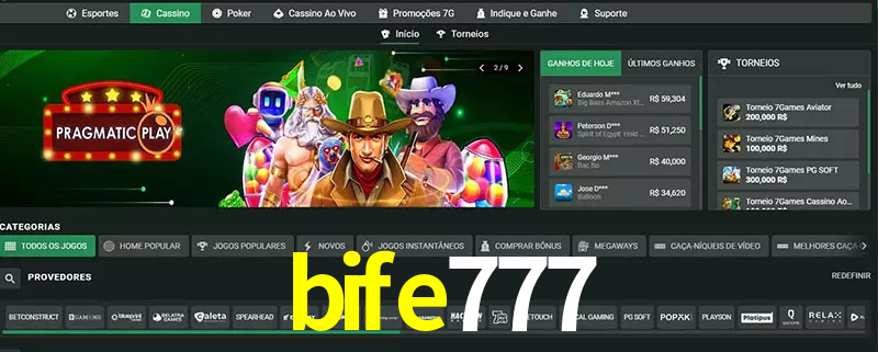 cassino bife777